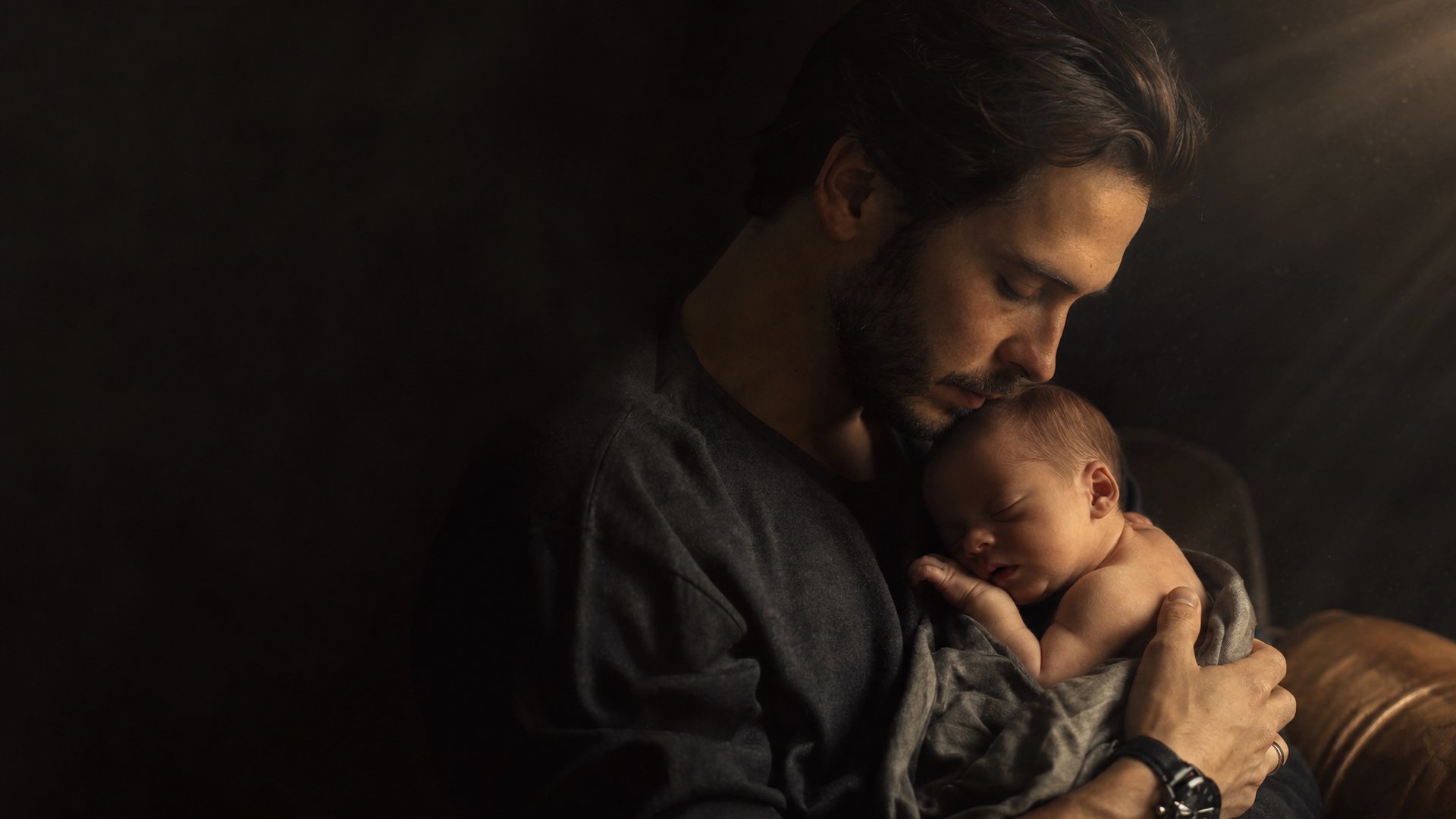 Newborn – Fotoshooting Studio Hitzkirch Luzern