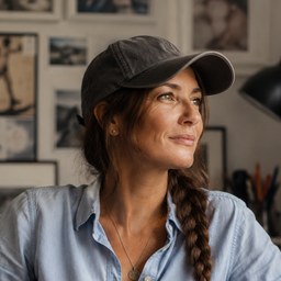 Nadine Aebischer, Fotografin aus Trubschachen – Kundenstimme zum Mietstudio, Studio Hitzkirch Luzern