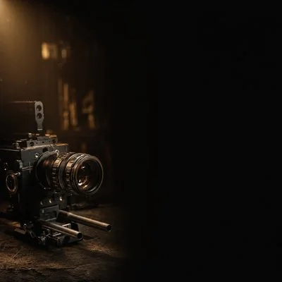 Cinema-Objektiv Backstage Content Video Akt-Paarshooting Studio Hitzkirch Luzerner Seetal