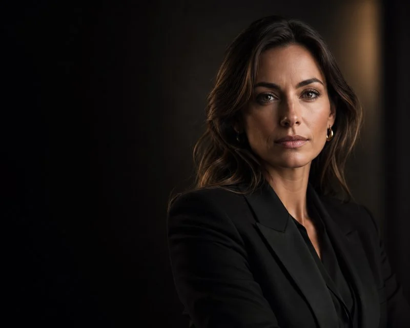 Professionelles Business Portrait für den ersten Eindruck – Bewerbungsfoto & LinkedIn Headshot, Studio Hitzkirch Luzern
