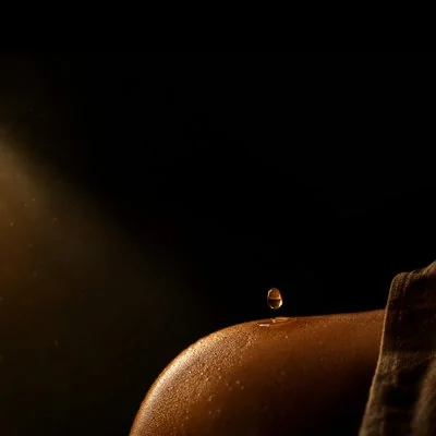 Hautverträgliche wasserbasierte Farben Farbshooting Hautpflege Studio Hitzkirch Luzern