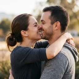 Zufriedene Kundschaft Akt-Paarshooting – Marcel & Silvia, Treuhänder – Studio Hitzkirch Luzern