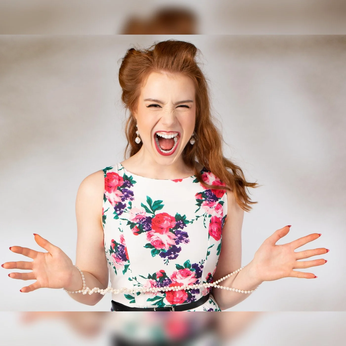 Makeover Fotoshooting Shooting-Ergebnis – Hannah, Studio Hitzkirch Luzern