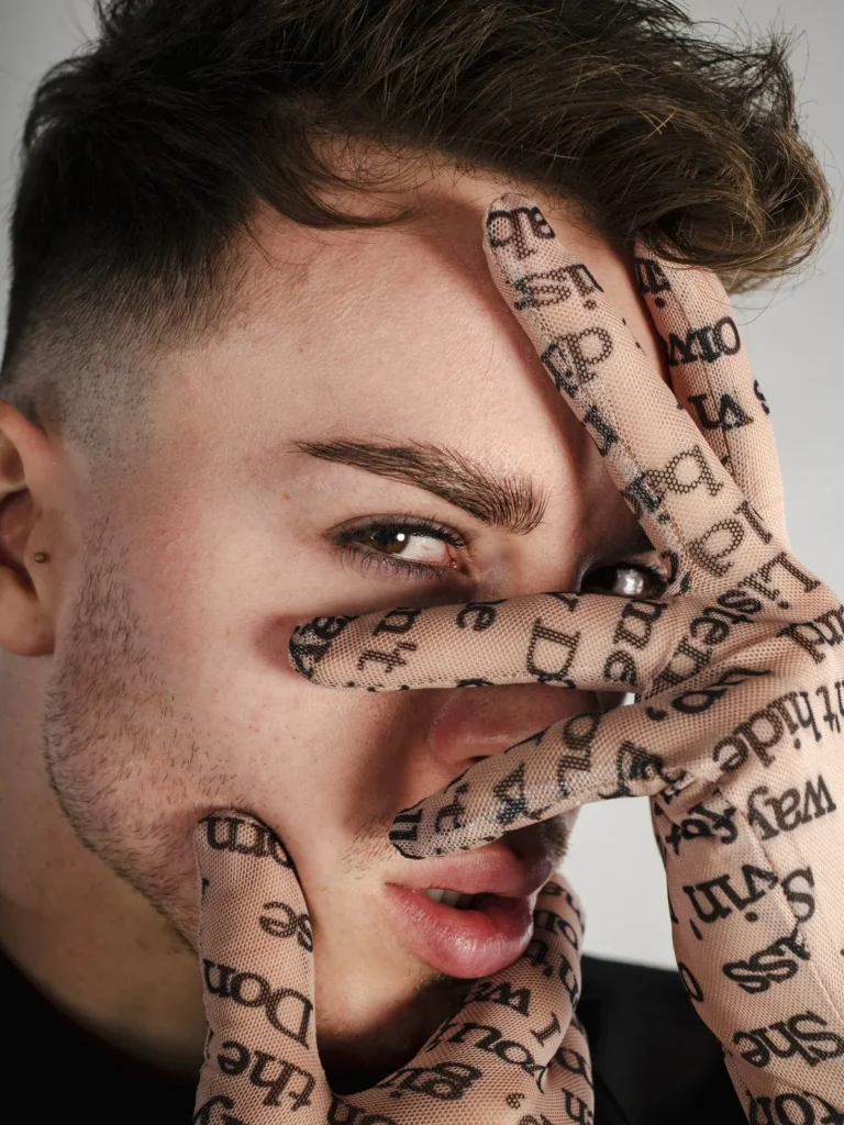 People & Lifestyle Portrait – Cyrill Carter, Studio Hitzkirch Luzern