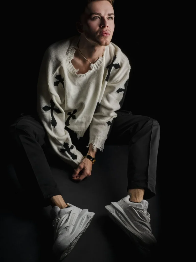 People & Lifestyle Portrait – Cyrill Carter, Studio Hitzkirch Luzern
