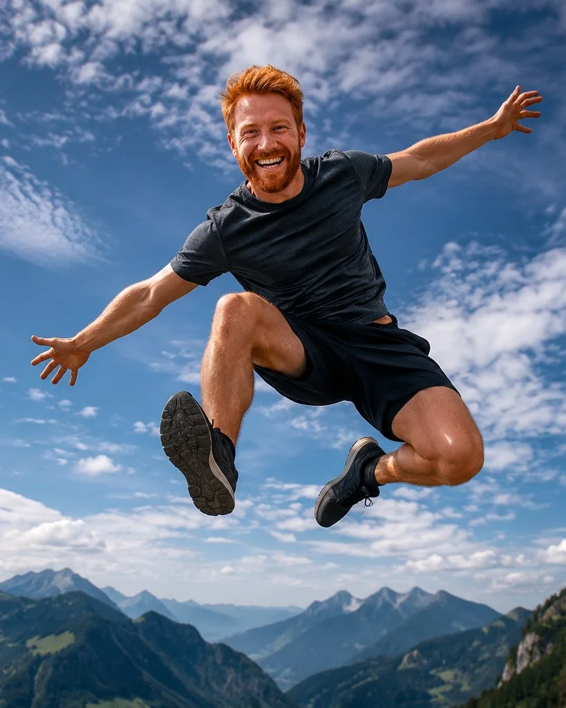 People & Lifestyle Shooting Shooting-Ergebnis – Roger, Studio Hitzkirch Luzern
