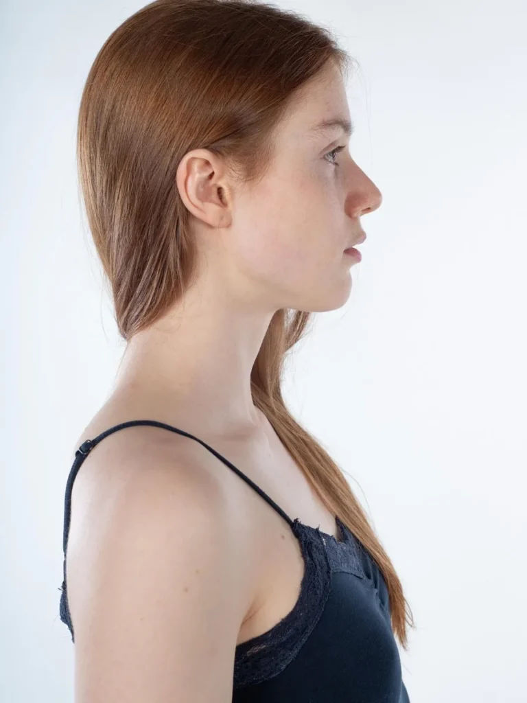 Sedcard & Model Portfolio-Aufnahme – Hannah, Studio Luzern & Zürich
