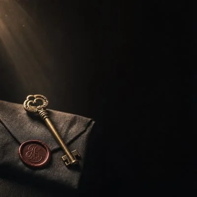 Sie entscheiden Vertraulichkeit Brass-Key Wax-Seal Aktfotografie für Frauen Studio Hitzkirch Luzerner Seetal